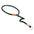 Nylon Slip Collars (12 in x 1/8in or 4mm)