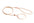 Nylon Slip Lead With Stopper (4 ft  x 1/8in or 4mm)