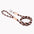 Sport Snap Lead (4 ft  x 5/16in or 8mm)