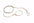 Nylon Slip Lead With Stopper (4 ft  x 1/16 or 2 mm)