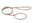 Nylon Slip Lead With Stopper (4 ft  x 1/8in or 4mm)