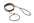 Nylon Slip Lead With Stopper (6 ft  x 1/8in or 4mm)