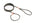 Nylon Slip Lead With Stopper (6 ft  x 1/8in or 4mm)
