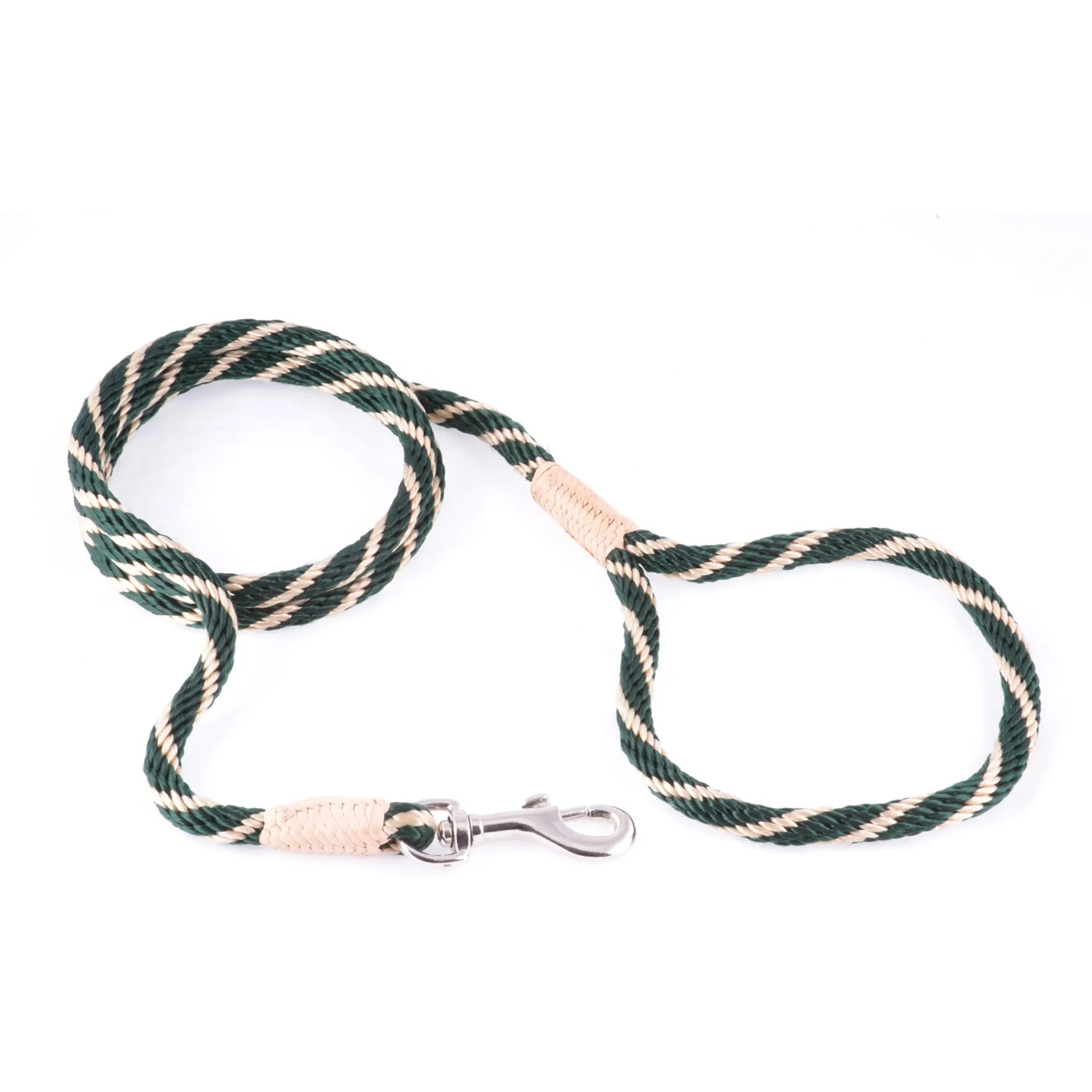 Nylon Snap Leads (6 ft  x 1/8in or 4mm)