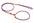 Nylon Slip Lead With Stopper (4 ft  x 1/8in or 4mm)