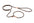 Nylon Slip Lead With Stopper (4 ft  x 1/8in or 4mm)