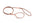 Nylon Slip Lead With Stopper (4 ft  x 1/8in or 4mm)