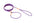 Nylon Slip Lead With Stopper (6 ft  x 1/8in or 4mm)