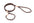 Nylon Slip Lead With Stopper (4 ft  x 1/4in or 6mm)
