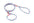 Nylon Slip Lead With Stopper (4 ft  x 1/4in or 6mm)