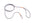 Nylon Snap Leads (4 ft  x 1/8in or 4mm)