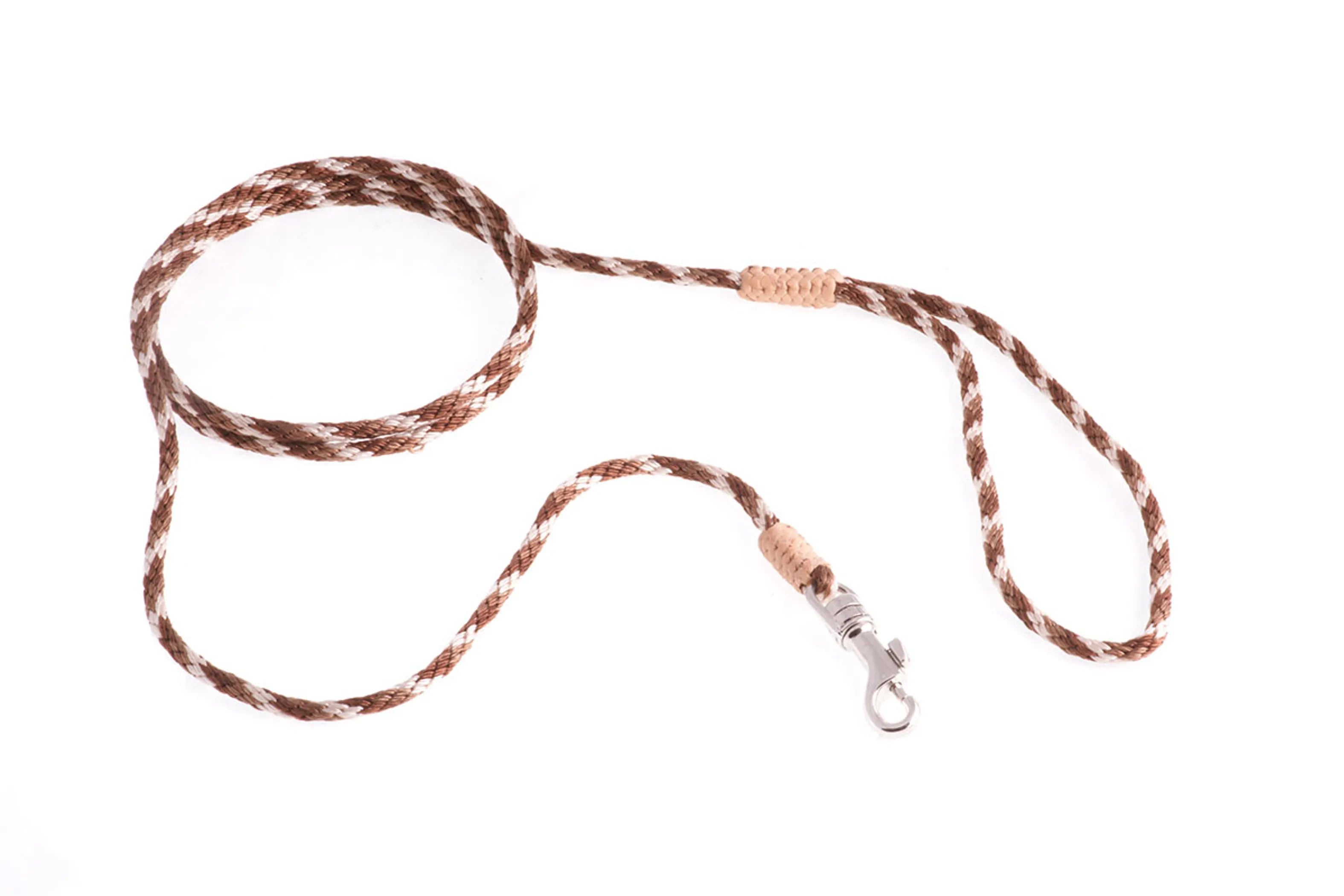 Nylon Snap Leads (4 ft  x 1/8in or 4mm)