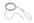 Nylon Snap Leads (6 ft  x 1/8in or 4mm)