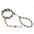 Nylon Snap Leads (6 ft  x 1/8in or 4mm)