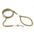 Nylon Snap Leads (6 ft  x 1/8in or 4mm)