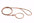 Nylon Slip Lead With Stopper (4 ft  x 1/8in or 4mm)