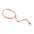 Nylon Slip Collars (16 in x 1/8in or 4mm)