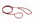Nylon Slip Lead With Stopper (4 ft  x 1/8in or 4mm)