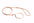 Nylon Slip Lead With Stopper (4 ft  x 1/8in or 4mm)