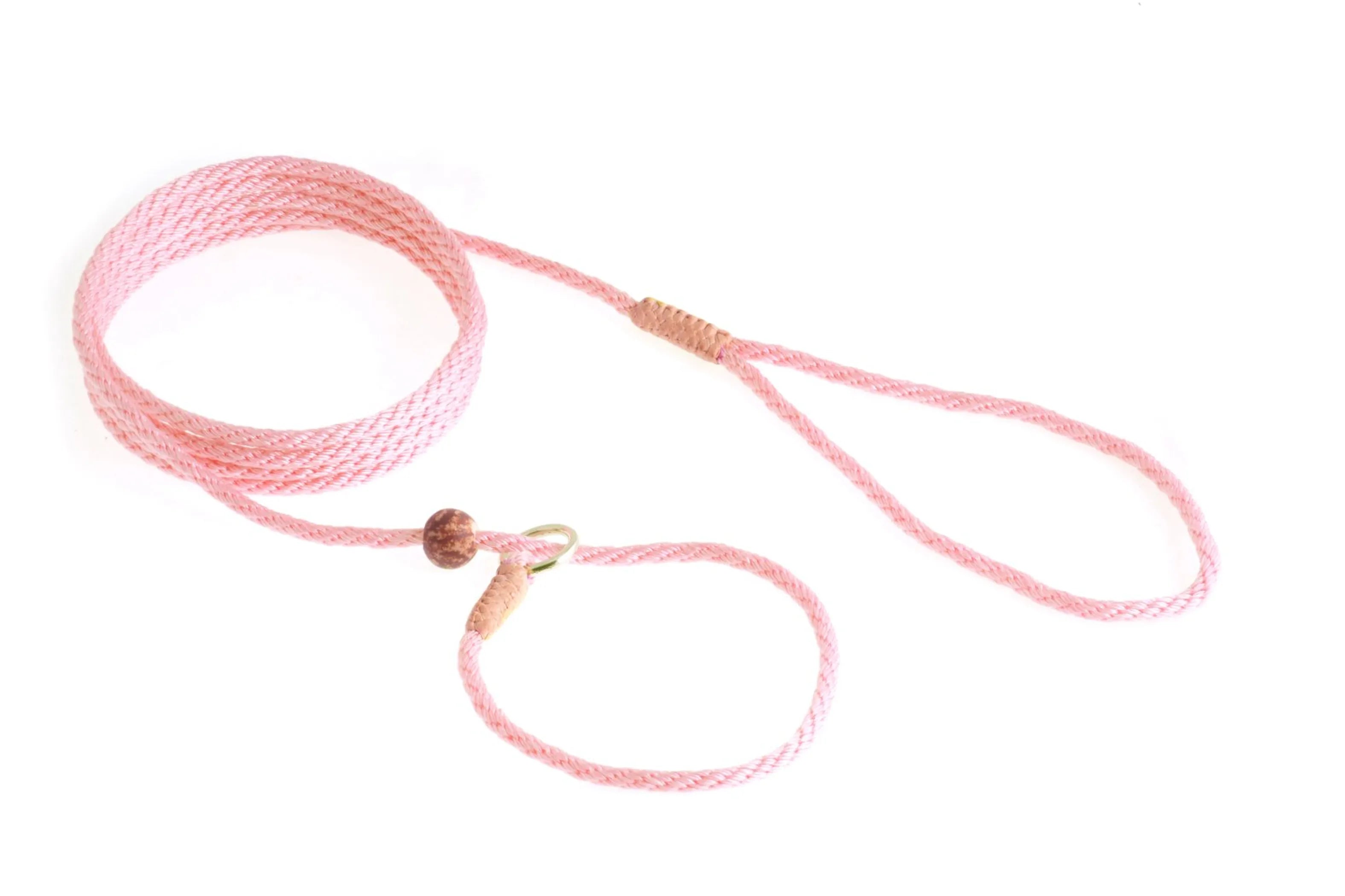 Nylon Slip Lead With Stopper (6 ft  x 1/8in or 4mm)