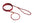 Nylon Slip Lead With Stopper (6 ft  x 1/8in or 4mm)