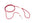 Nylon Snap Leads (4 ft  x 1/8in or 4mm)