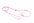 Nylon Martingale Leads (8in x 1/8in or 4mm)