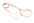Nylon Martingale Leads (8in x 1/8in or 4mm)