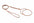 Nylon Martingale Leads (8in x 1/8in or 4mm)