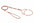 Nylon Martingale Leads (8in x 1/8in or 4mm)