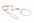 Nylon Martingale Leads (10in x 1/8in or 4mm)