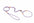 Nylon Martingale Leads (10in x 1/8in or 4mm)