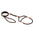 Nylon Martingale Leads (10in x 1/4in or 6mm)