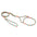 Nylon Martingale Leads (10in x 1/4in or 6mm)