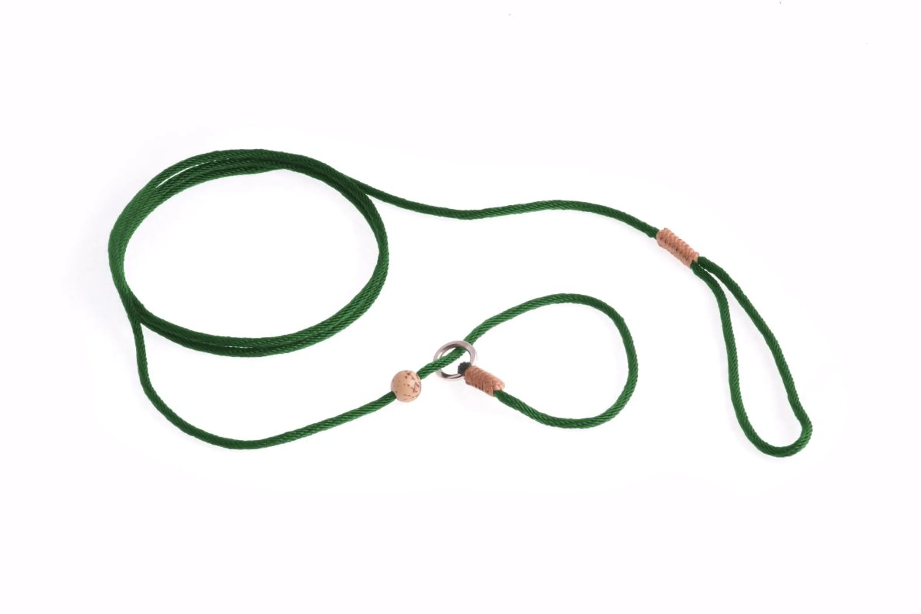 Nylon Slip Lead With Stopper (4 ft  x 1/16 or 2 mm)