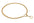 Slip Curve Show Chain Collar (18 in x 1.4 mm)
