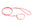 Nylon Slip Lead With Stopper (4 ft  x 1/8in or 4mm)