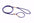 Nylon Slip Lead With Stopper (4 ft  x 1/8in or 4mm)