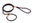 Nylon Slip Lead With Stopper (4 ft  x 1/4in or 6mm)