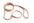 Nylon Slip Leash With 2 Stoppers (6ft  x 5/16in or 8mm)