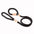 Sport Slip Lead With Stopper (6 ft  x 5/16in or 8mm)