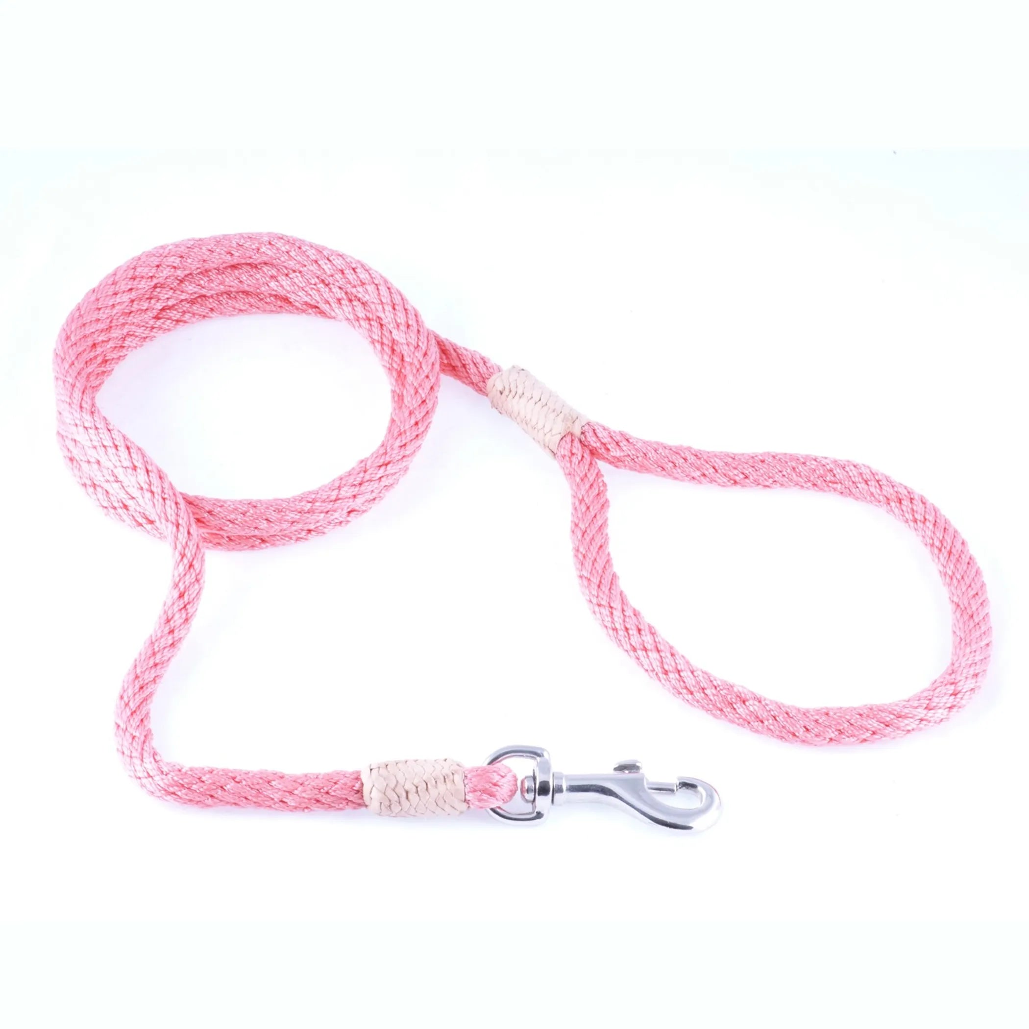 Nylon Snap Leads (4 ft  x 1/8in or 4mm)