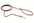 Nylon Snap Leads (4 ft  x 1/8in or 4mm)