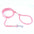 Nylon Snap Leads (6 ft  x 1/8in or 4mm)