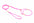 Nylon Martingale Leads (8in x 1/8in or 4mm)