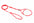 Nylon Martingale Leads (8in x 1/8in or 4mm)