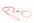 Nylon Martingale Leads (10in x 1/8in or 4mm)