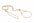 Nylon Martingale Leads (10in x 1/8in or 4mm)