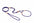Nylon Martingale Leads (10in x 1/8in or 4mm)