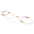 Nylon Martingale Leads (10in x 1/4in or 6mm)